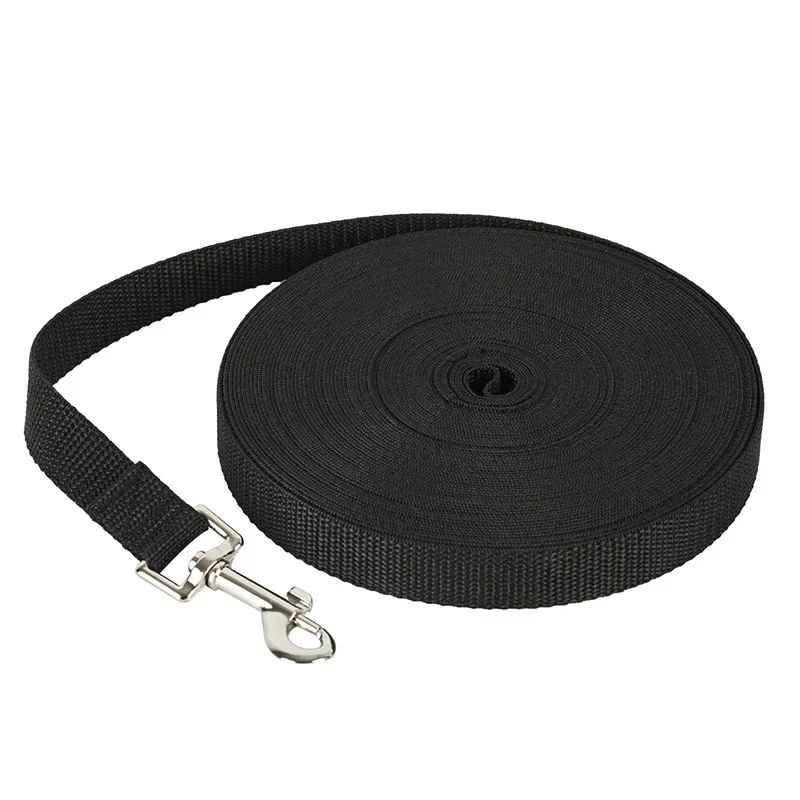 Longe pour chien en demontration