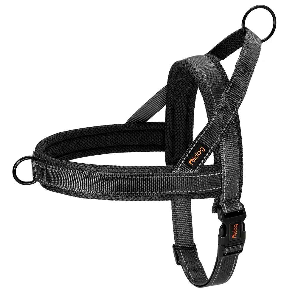 harnais chien sercuriconfort noir