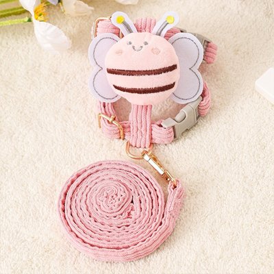 harnais pour chien forme d_abeille
