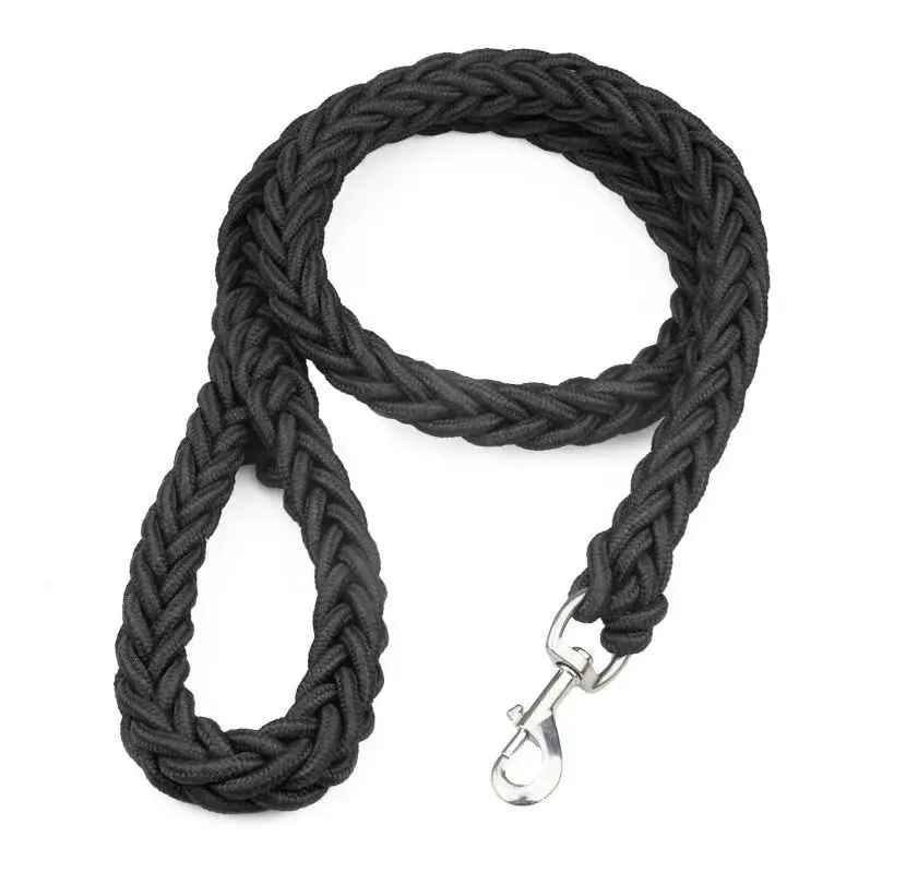 Laisse chien couleur noir_97
