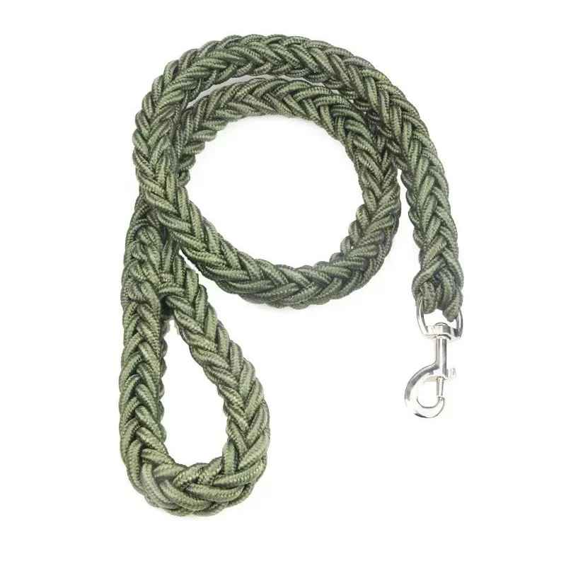  Laisse chien couleur vert_e
