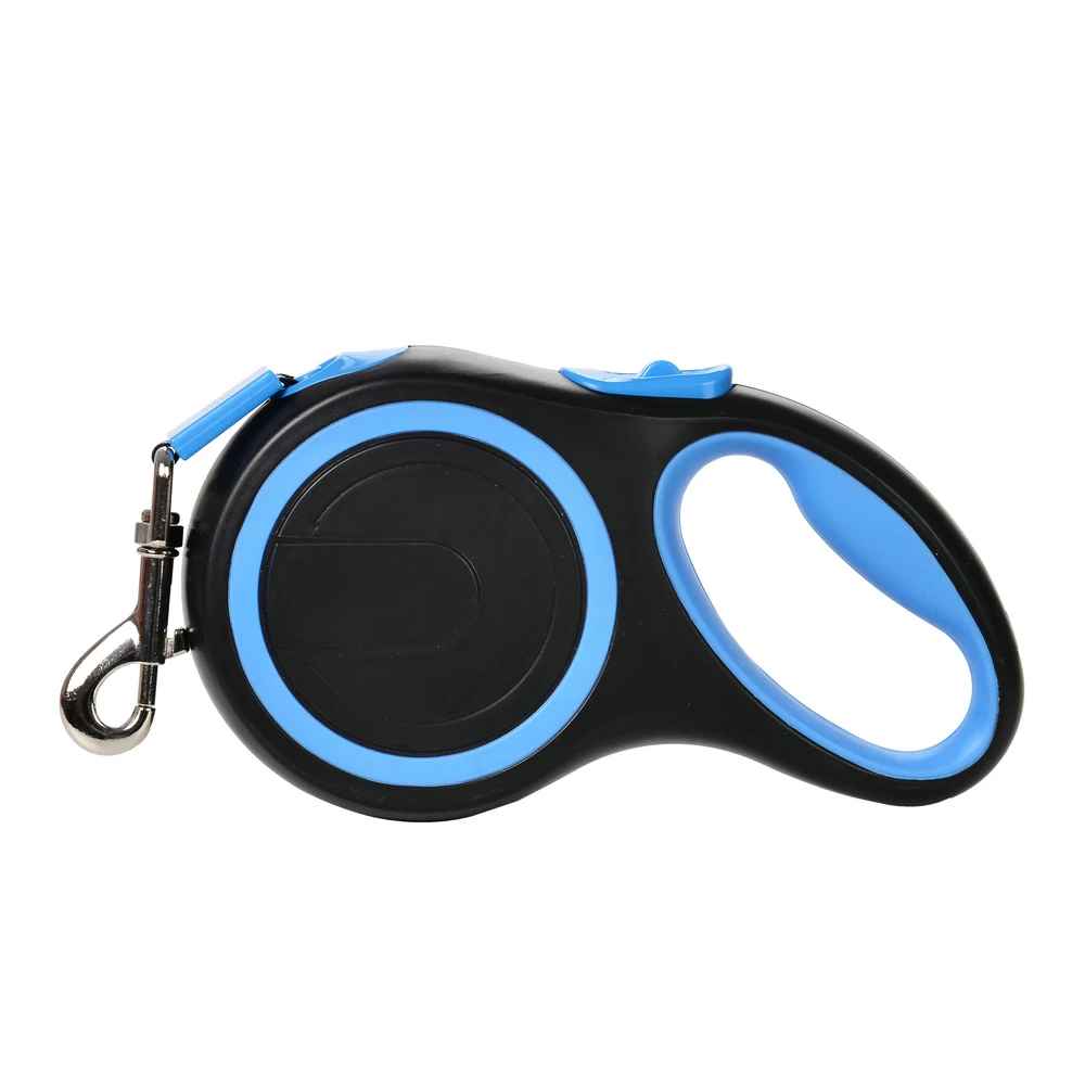 Laisse pour chien bleu