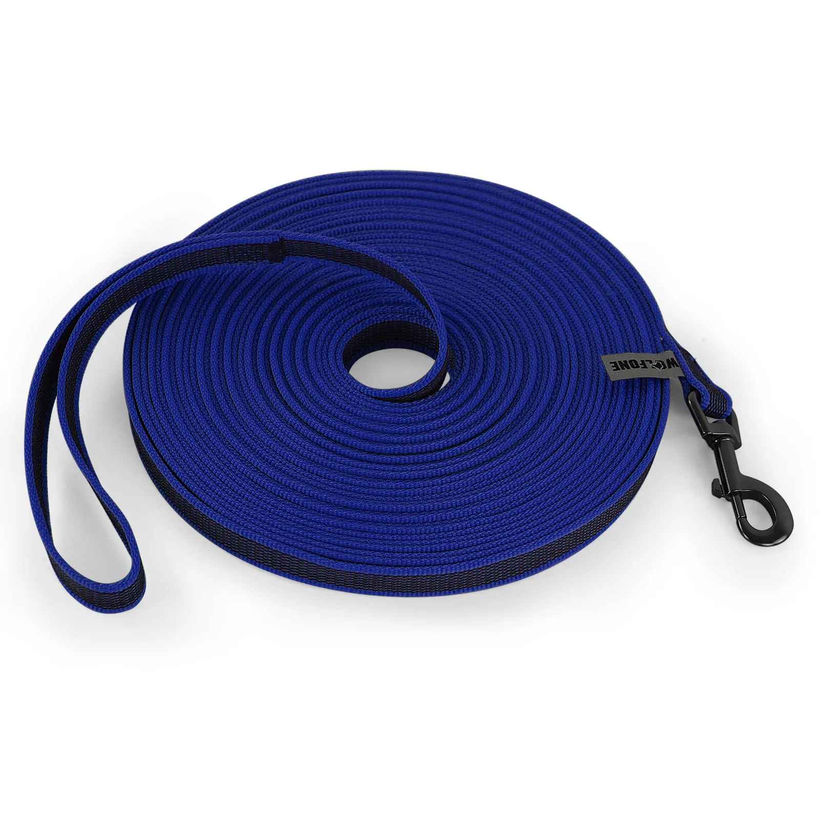 Laisse pour chien couleur bleu
