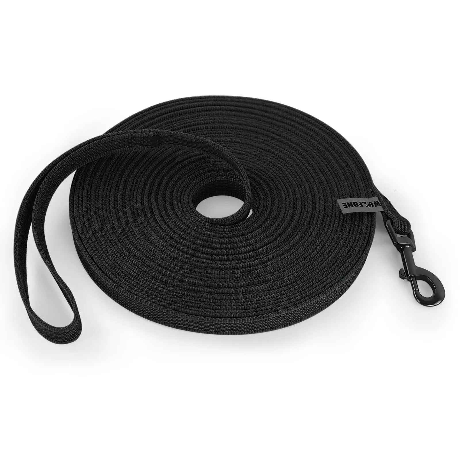 Laisse pour chien couleur noir