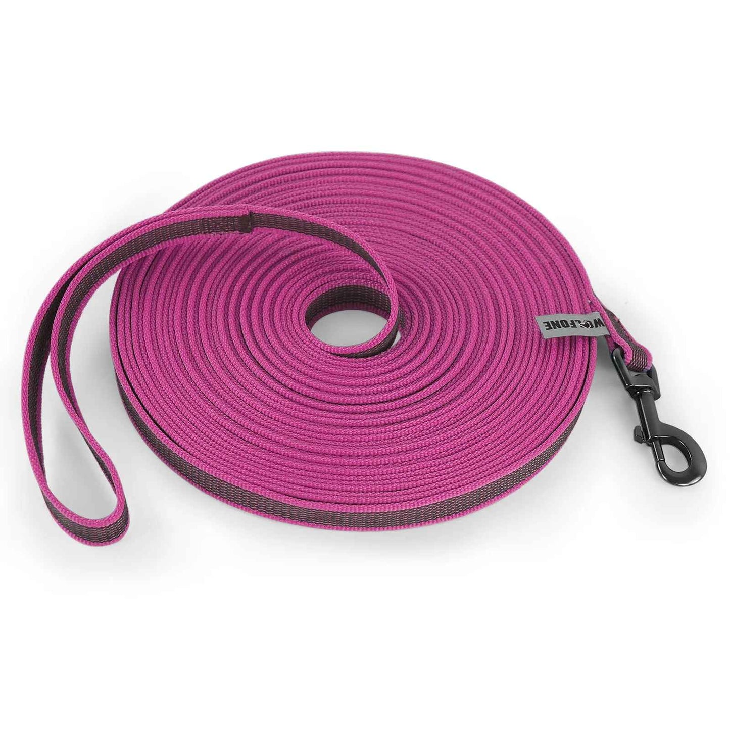 Laisse pour chien couleur rose