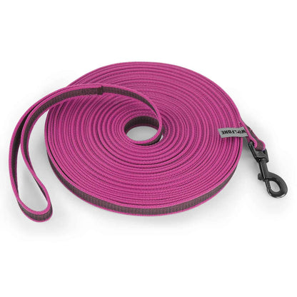 Laisse pour chien couleur rose