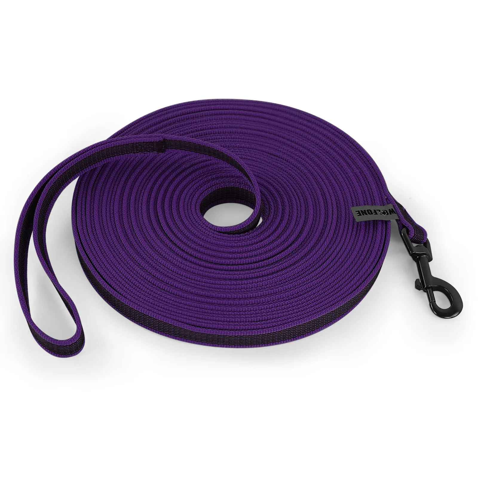 Laisse pour chien couleur violet