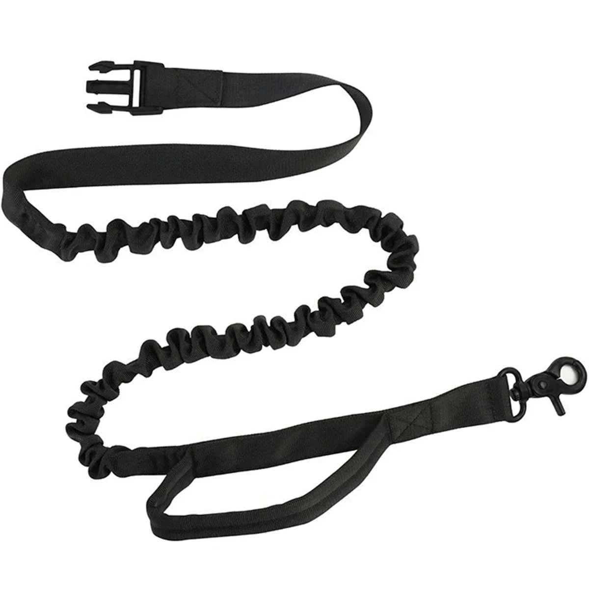 Laisse pour chien main libre de taille partie laisse