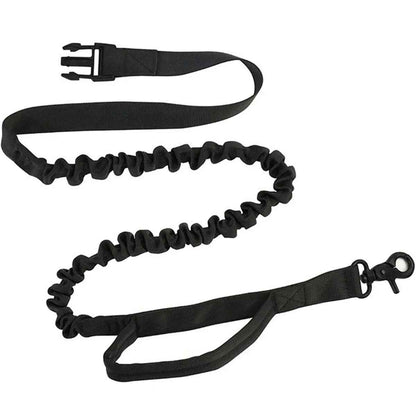 Laisse pour chien main libre de taille partie laisse