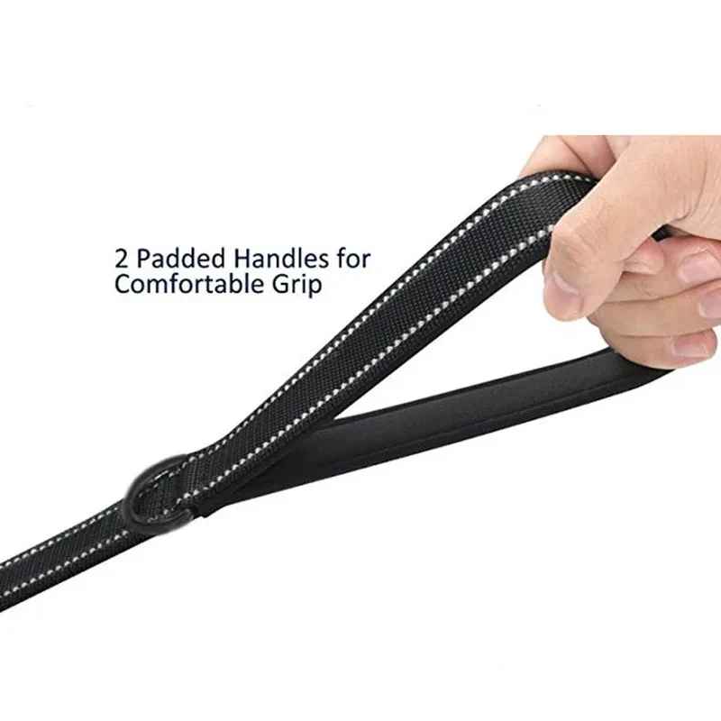 Laisse pour chien poignee confortable