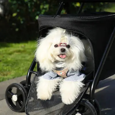 poussette pour chien noir 2_31271d5e-c77e-460a-a596-0a2f2a37f4e9