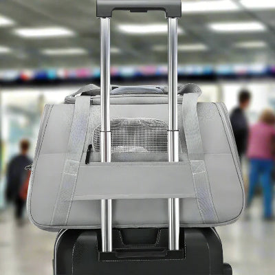 sac de transport gris Sfee89f1bf95840ddb6614500adda75ffZ